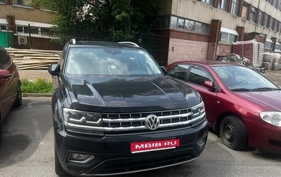 Volkswagen Teramont I, 2018 год, 4 250 000 рублей, 1 фотография