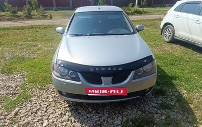 Nissan Almera, 2005 год, 300 000 рублей, 1 фотография