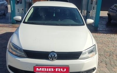 Volkswagen Jetta VI, 2012 год, 790 000 рублей, 1 фотография
