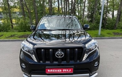 Toyota Land Cruiser Prado 150 рестайлинг 2, 2013 год, 3 180 000 рублей, 1 фотография