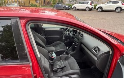 Volkswagen Golf VI, 2010 год, 759 000 рублей, 1 фотография