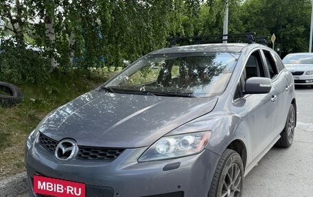 Mazda CX-7 I рестайлинг, 2007 год, 1 100 000 рублей, 1 фотография