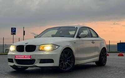 BMW 1 серия, 2011 год, 2 800 000 рублей, 1 фотография