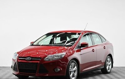 Ford Focus III, 2012 год, 895 000 рублей, 1 фотография