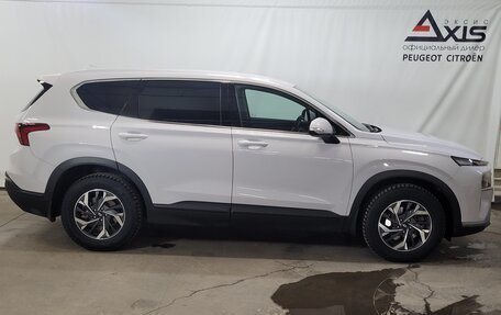 Hyundai Santa Fe IV, 2022 год, 3 499 000 рублей, 5 фотография