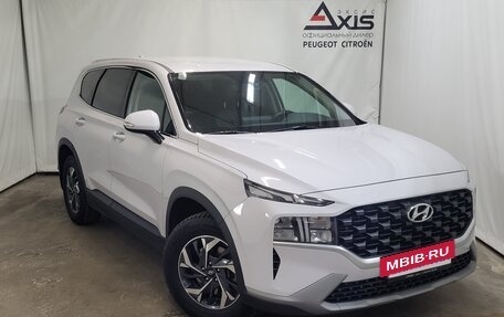 Hyundai Santa Fe IV, 2022 год, 3 499 000 рублей, 2 фотография