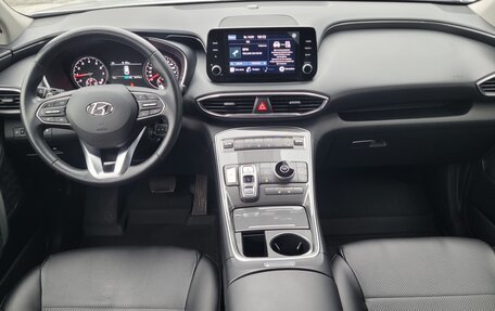Hyundai Santa Fe IV, 2022 год, 3 499 000 рублей, 9 фотография