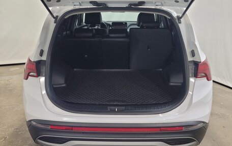 Hyundai Santa Fe IV, 2022 год, 3 499 000 рублей, 7 фотография