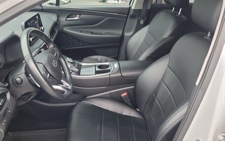 Hyundai Santa Fe IV, 2022 год, 3 499 000 рублей, 14 фотография