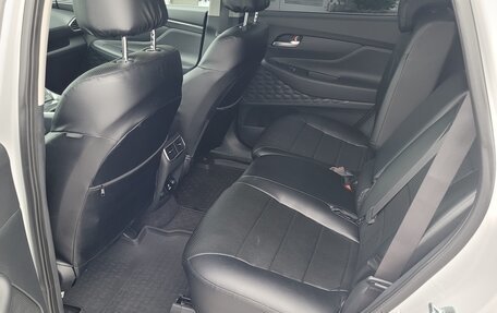 Hyundai Santa Fe IV, 2022 год, 3 499 000 рублей, 12 фотография