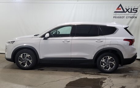 Hyundai Santa Fe IV, 2022 год, 3 499 000 рублей, 6 фотография