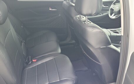 Hyundai Santa Fe IV, 2022 год, 3 499 000 рублей, 11 фотография