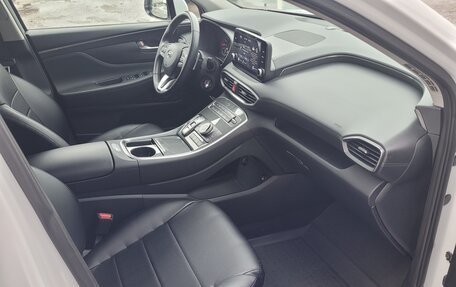 Hyundai Santa Fe IV, 2022 год, 3 499 000 рублей, 10 фотография