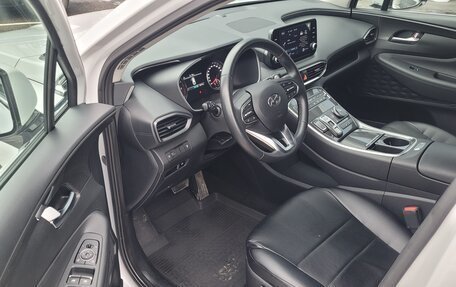 Hyundai Santa Fe IV, 2022 год, 3 499 000 рублей, 13 фотография