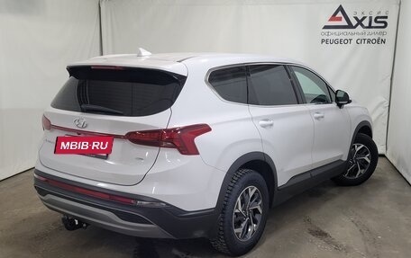 Hyundai Santa Fe IV, 2022 год, 3 499 000 рублей, 3 фотография