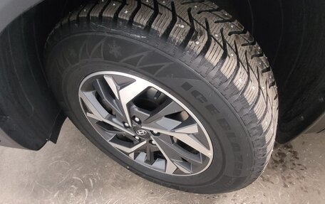 Hyundai Santa Fe IV, 2022 год, 3 499 000 рублей, 19 фотография