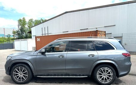 Mercedes-Benz GLS, 2022 год, 6 600 000 рублей, 5 фотография