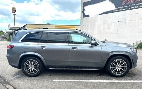 Mercedes-Benz GLS, 2022 год, 6 600 000 рублей, 4 фотография