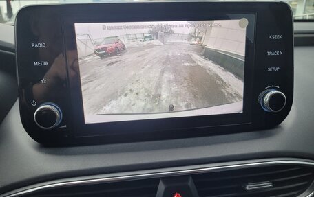 Hyundai Santa Fe IV, 2022 год, 3 499 000 рублей, 20 фотография
