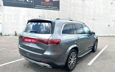 Mercedes-Benz GLS, 2022 год, 6 600 000 рублей, 8 фотография