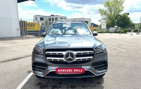 Mercedes-Benz GLS, 2022 год, 6 600 000 рублей, 2 фотография