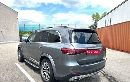 Mercedes-Benz GLS, 2022 год, 6 600 000 рублей, 6 фотография