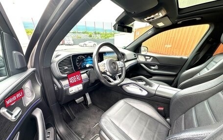 Mercedes-Benz GLS, 2022 год, 6 600 000 рублей, 9 фотография