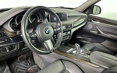 BMW X5, 2017 год, 3 649 000 рублей, 12 фотография