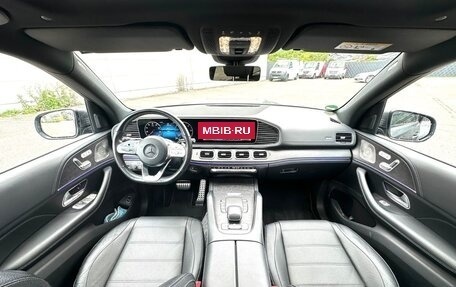 Mercedes-Benz GLS, 2022 год, 6 600 000 рублей, 10 фотография
