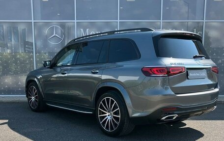Mercedes-Benz GLS, 2022 год, 8 270 000 рублей, 4 фотография