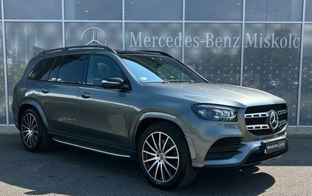 Mercedes-Benz GLS, 2022 год, 8 270 000 рублей, 2 фотография