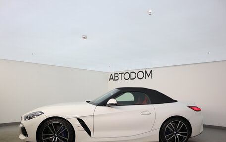 BMW Z4, 2024 год, 7 775 000 рублей, 22 фотография