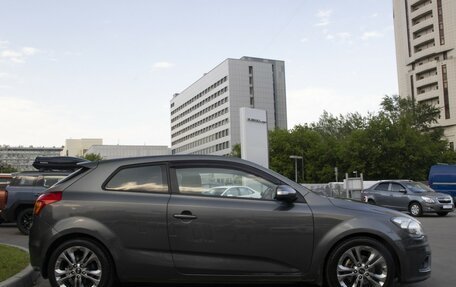 KIA cee'd I рестайлинг, 2011 год, 675 000 рублей, 4 фотография