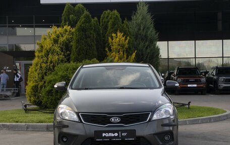 KIA cee'd I рестайлинг, 2011 год, 675 000 рублей, 2 фотография