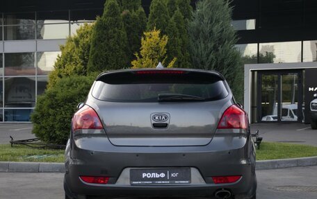 KIA cee'd I рестайлинг, 2011 год, 675 000 рублей, 6 фотография