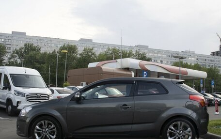 KIA cee'd I рестайлинг, 2011 год, 675 000 рублей, 8 фотография