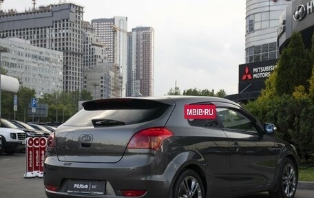 KIA cee'd I рестайлинг, 2011 год, 675 000 рублей, 5 фотография