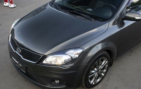 KIA cee'd I рестайлинг, 2011 год, 675 000 рублей, 23 фотография