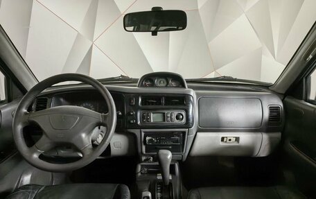Mitsubishi Pajero Sport II рестайлинг, 2004 год, 469 000 рублей, 9 фотография