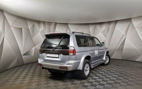 Mitsubishi Pajero Sport II рестайлинг, 2004 год, 469 000 рублей, 2 фотография