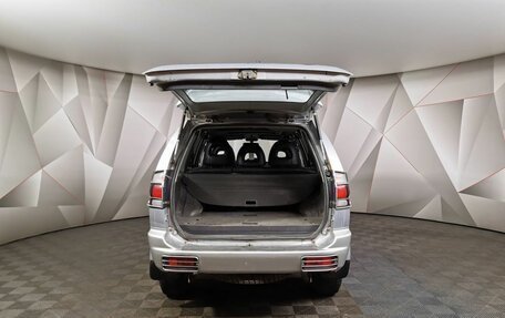 Mitsubishi Pajero Sport II рестайлинг, 2004 год, 469 000 рублей, 13 фотография