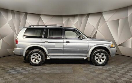Mitsubishi Pajero Sport II рестайлинг, 2004 год, 469 000 рублей, 6 фотография