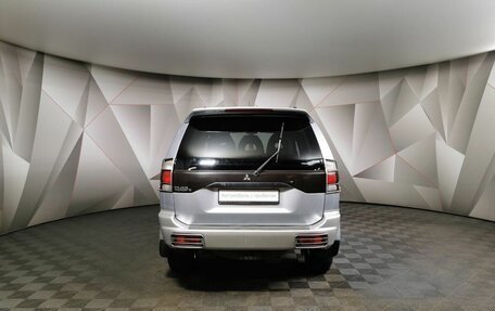 Mitsubishi Pajero Sport II рестайлинг, 2004 год, 469 000 рублей, 8 фотография