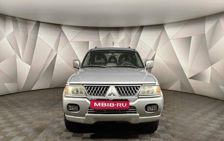 Mitsubishi Pajero Sport II рестайлинг, 2004 год, 469 000 рублей, 7 фотография