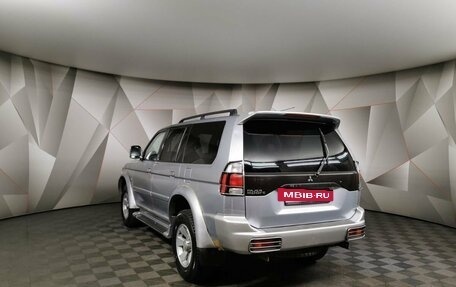 Mitsubishi Pajero Sport II рестайлинг, 2004 год, 469 000 рублей, 4 фотография