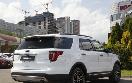Ford Explorer VI, 2017 год, 2 243 000 рублей, 5 фотография