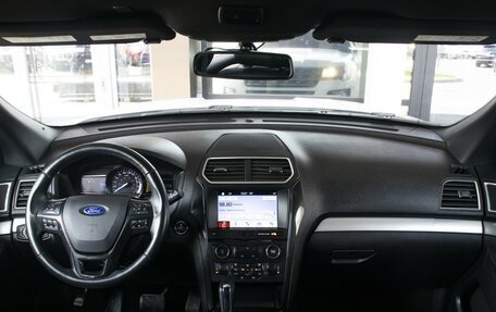 Ford Explorer VI, 2017 год, 2 243 000 рублей, 18 фотография