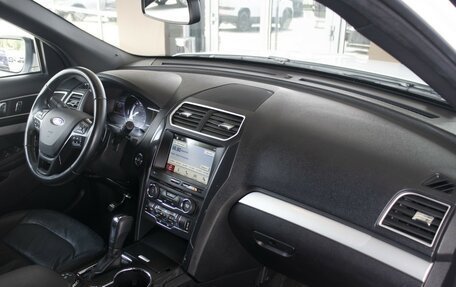 Ford Explorer VI, 2017 год, 2 243 000 рублей, 17 фотография