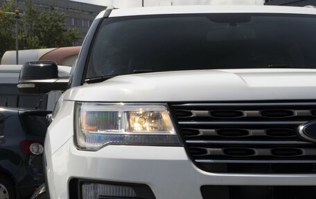 Ford Explorer VI, 2017 год, 2 243 000 рублей, 26 фотография