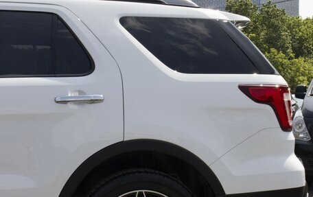 Ford Explorer VI, 2017 год, 2 243 000 рублей, 23 фотография